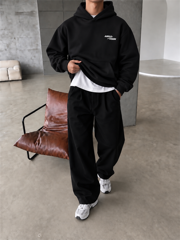 About Vision Premium Hoodie