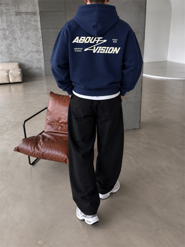 About Vision Premium Hoodie