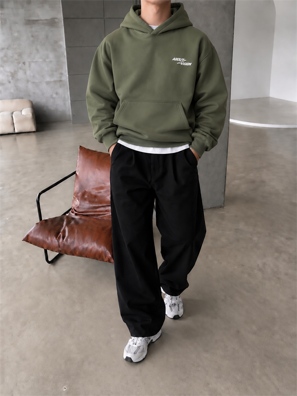 About Vision Premium Hoodie