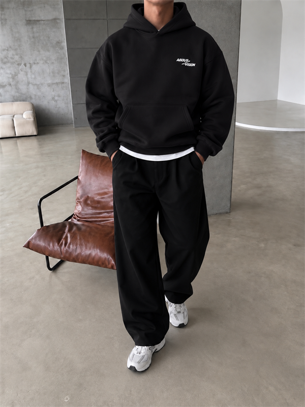 About Vision Premium Hoodie