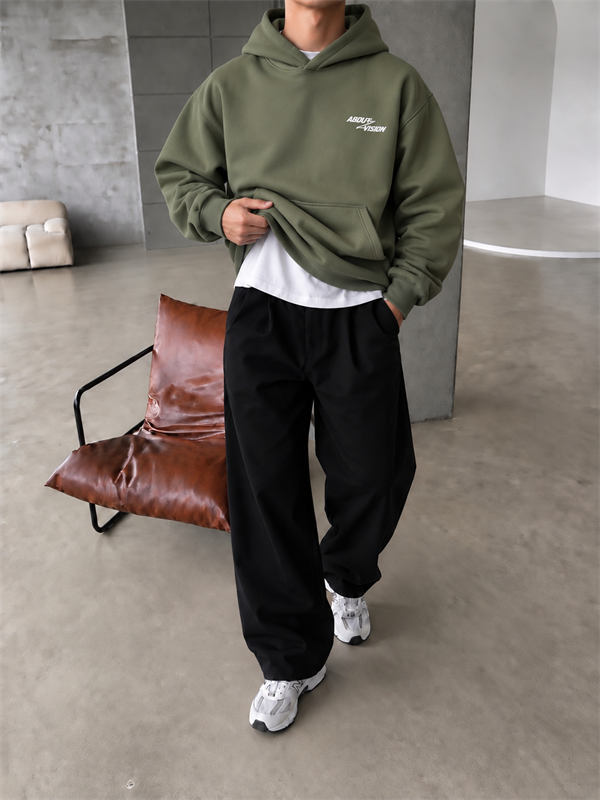 About Vision Premium Hoodie