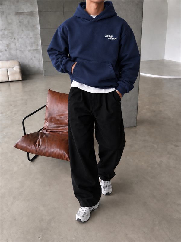 About Vision Premium Hoodie