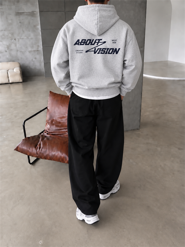 About Vision Premium Hoodie