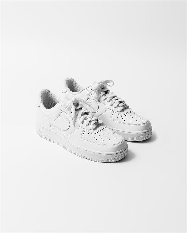 AF1 Model Spor Ayakkabı - Beyaz