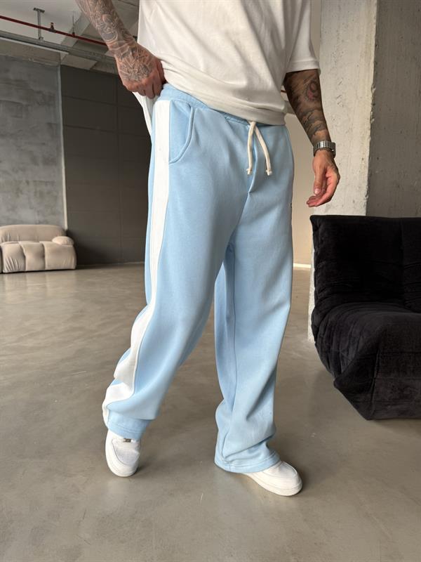 Afa Basic Premium Eşofman - Bebe Mavi