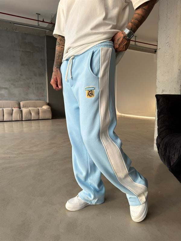 Afa Basic Premium Eşofman - Bebe Mavi