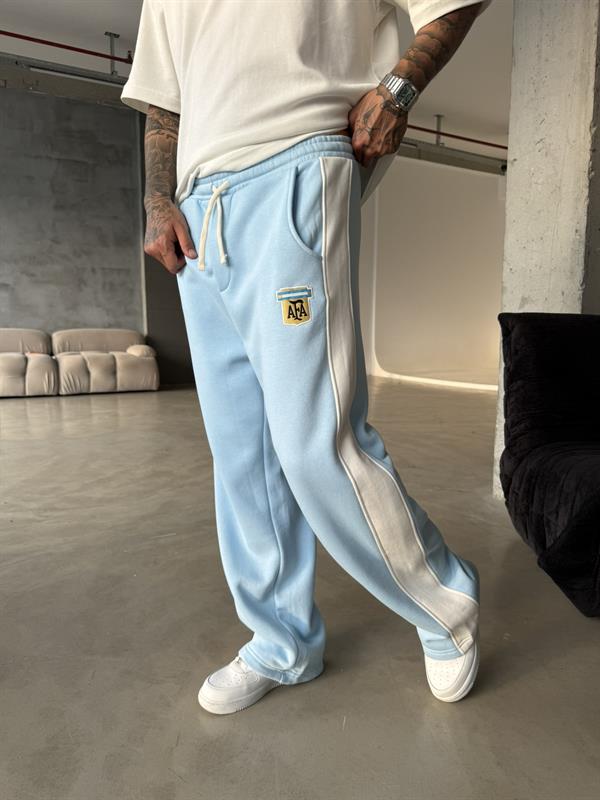 Afa Basic Premium Eşofman - Bebe Mavi