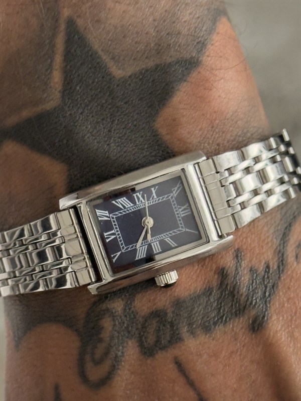 Aldervain Auro Watch Erkek Saat - Lacivert