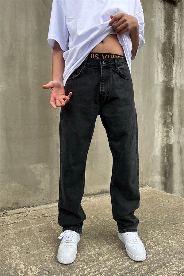 Antrasit Baggy Jean