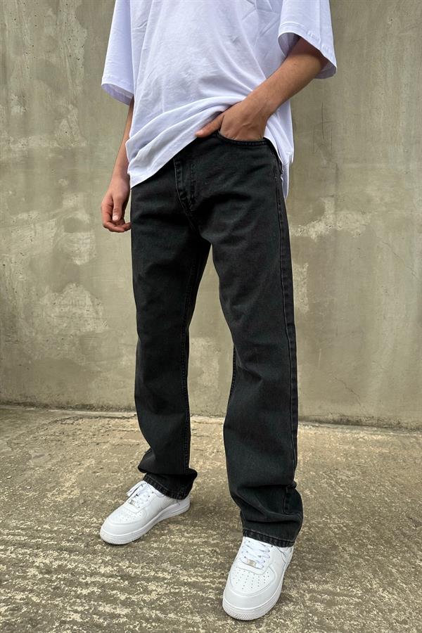 Antrasit Baggy Jean
