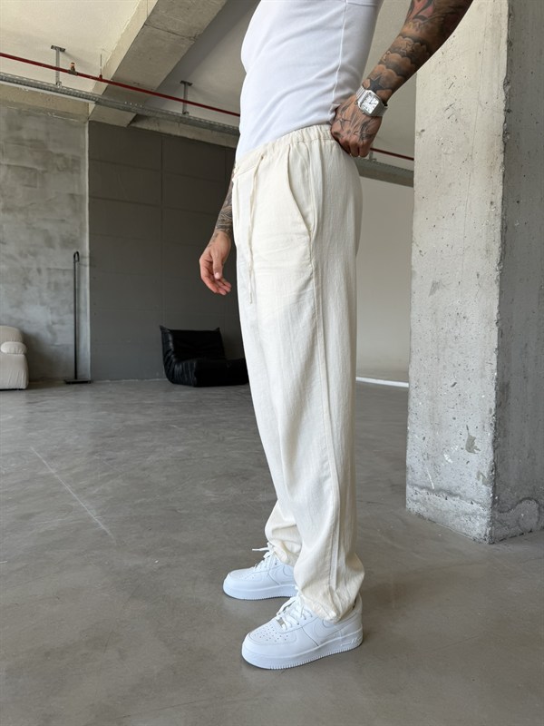 Armür Modern Fit Pantolon - Bej