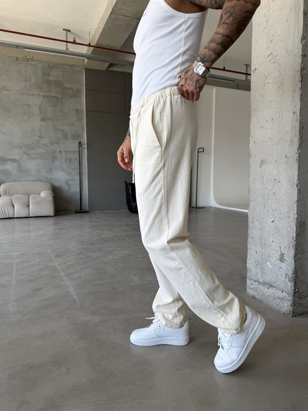 Armür Modern Fit Pantolon - Bej