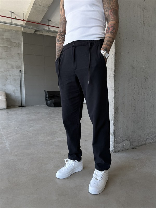 Armür Modern Fit Pantolon - Siyah