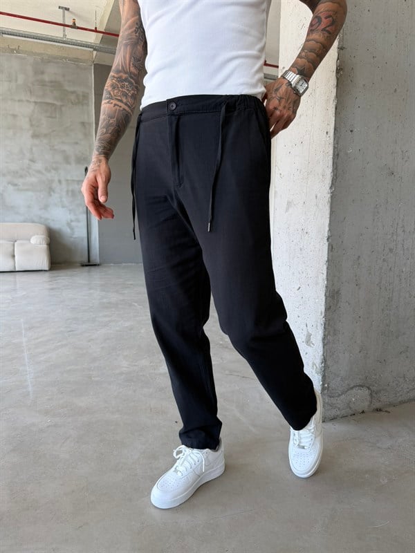 Armür Modern Fit Pantolon - Siyah