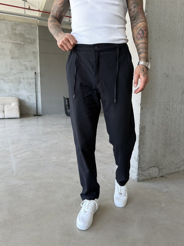 Armür Modern Fit Pantolon - Siyah