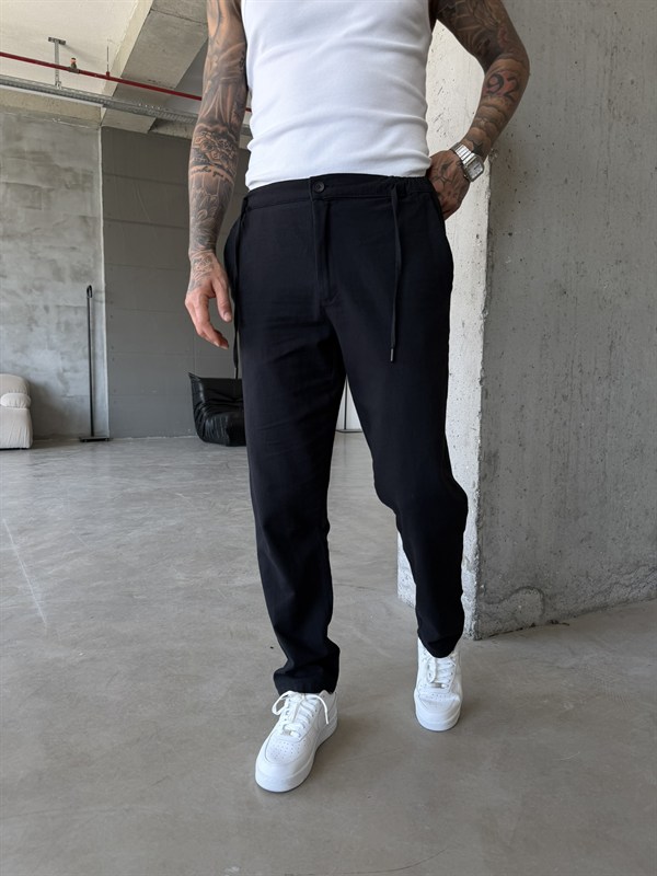 Armür Modern Fit Pantolon - Siyah