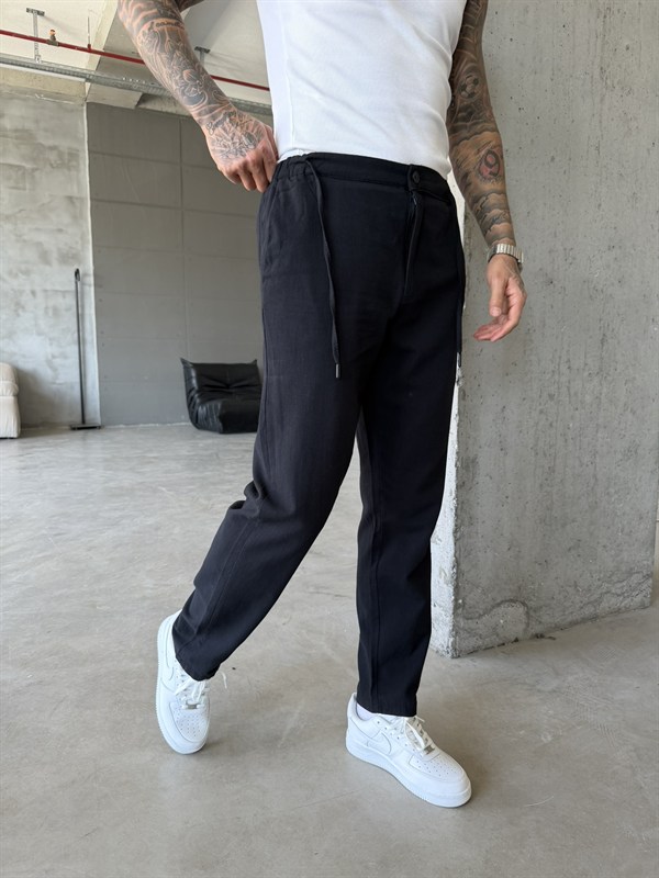 Armür Modern Fit Pantolon - Siyah