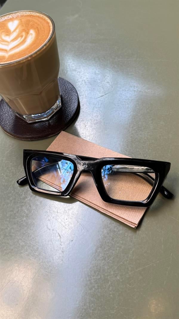 Artesia Model Gözlük - Siyah