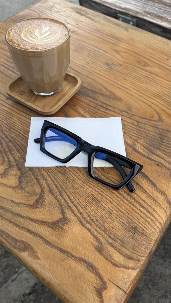 Artesia Model Gözlük - Siyah