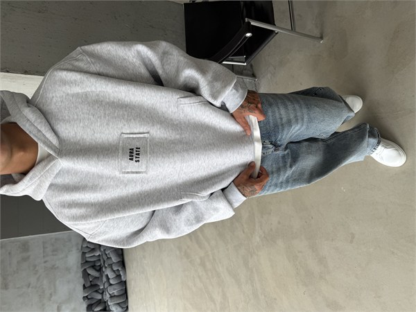 Aura State Premium Hoodie Sweat