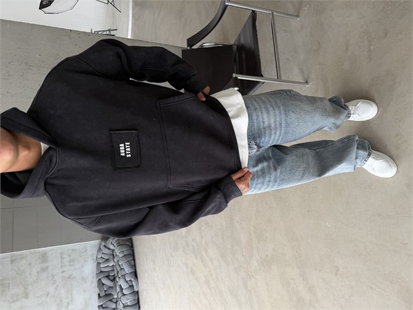 Aura State Premium Hoodie Sweat