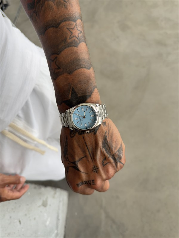 Auro Dessening Watch Saat