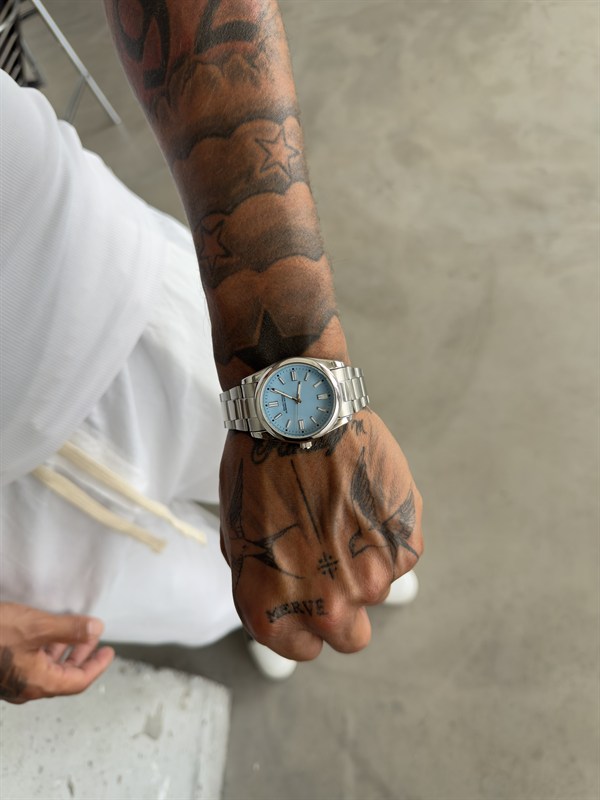 Auro Dessening Watch Saat