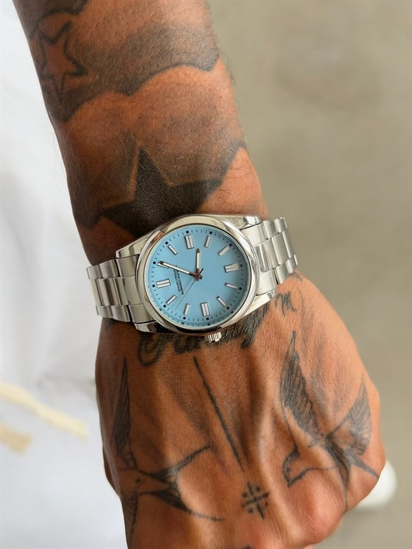 Auro Dessening Watch Saat