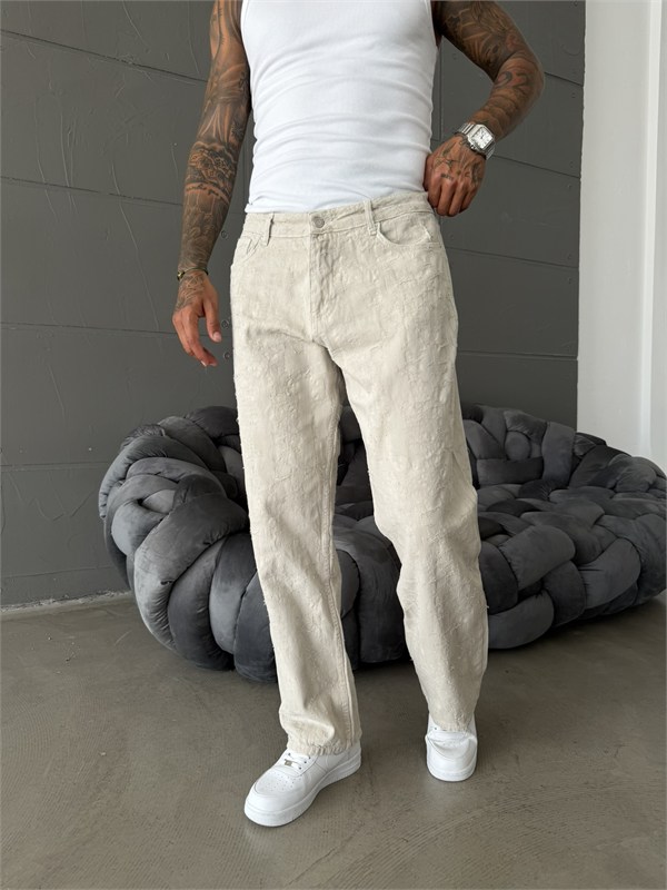 Auro Prime Baggy Fit Pantolo