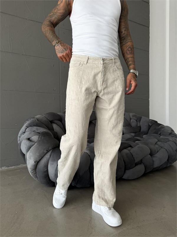 Auro Prime Baggy Fit Pantolo