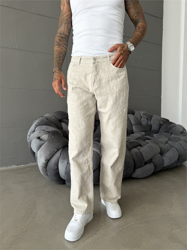 Auro Prime Baggy Fit Pantolo