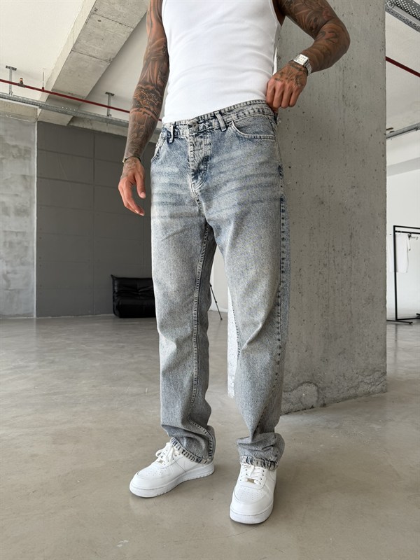 Basic Premium Baggy Pantolon