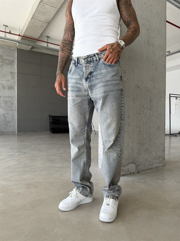 Basic Premium Baggy Pantolon