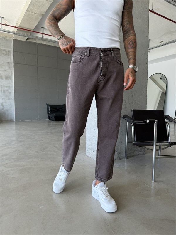 Basic Premium Boyfriend Pantolon