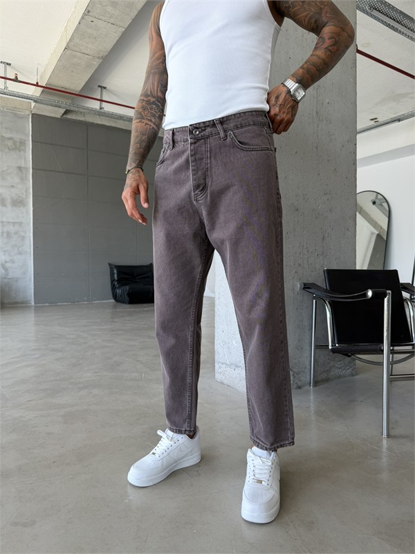 Basic Premium Boyfriend Pantolon