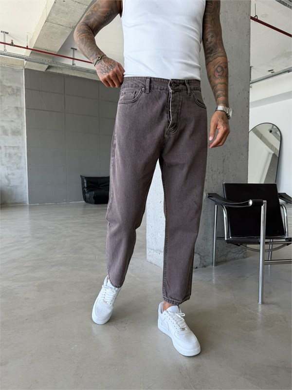 Basic Premium Boyfriend Pantolon