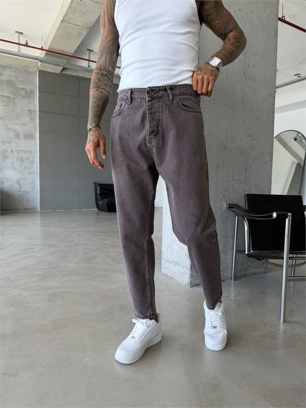 Basic Premium Boyfriend Pantolon