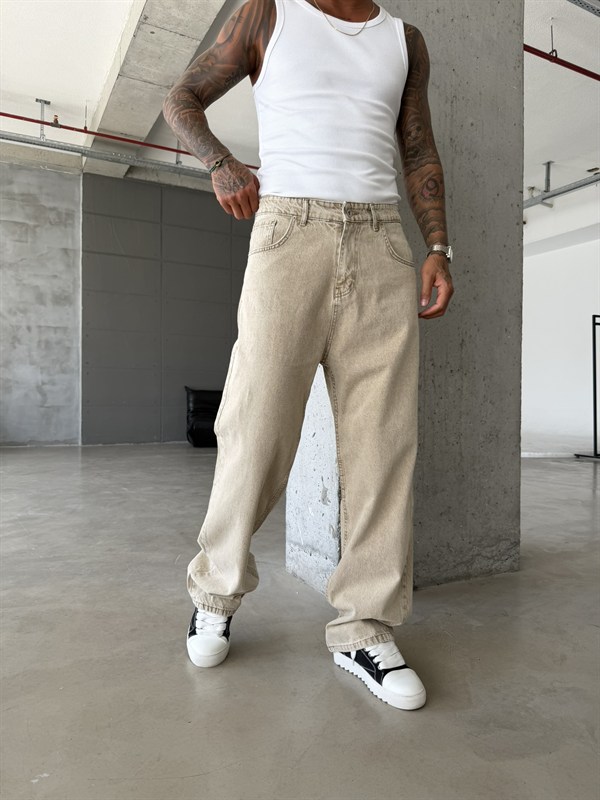 Basic Relax Baggy Pantolon