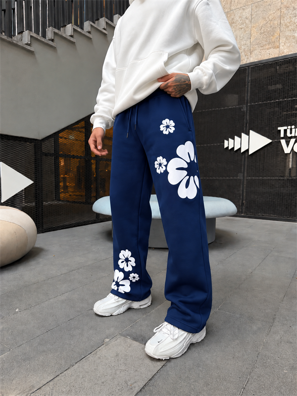 362 Bloom Wide Leg Eşofman Altı