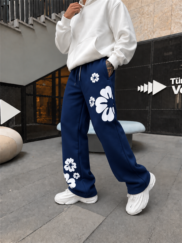 362 Bloom Wide Leg Eşofman Altı