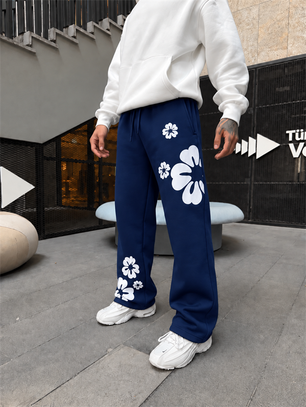 362 Bloom Wide Leg Eşofman Altı