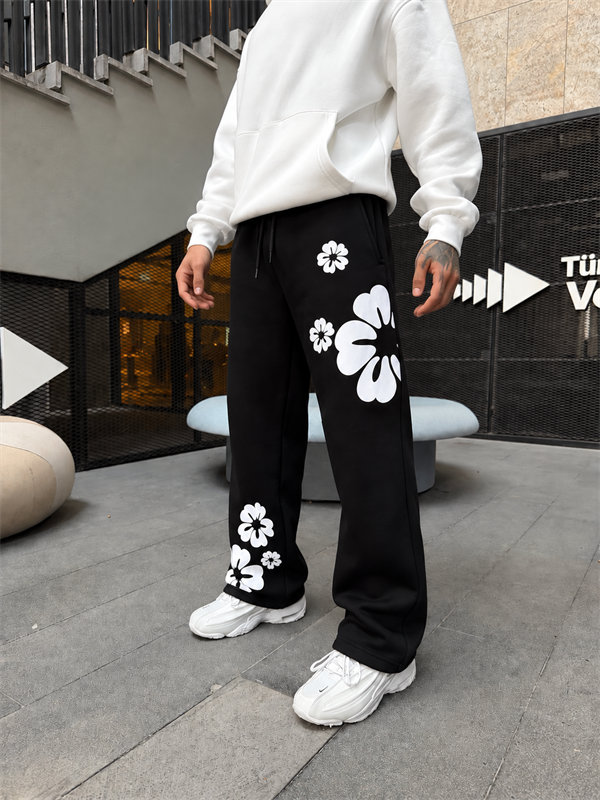 362 Bloom Wide Leg Eşofman Altı