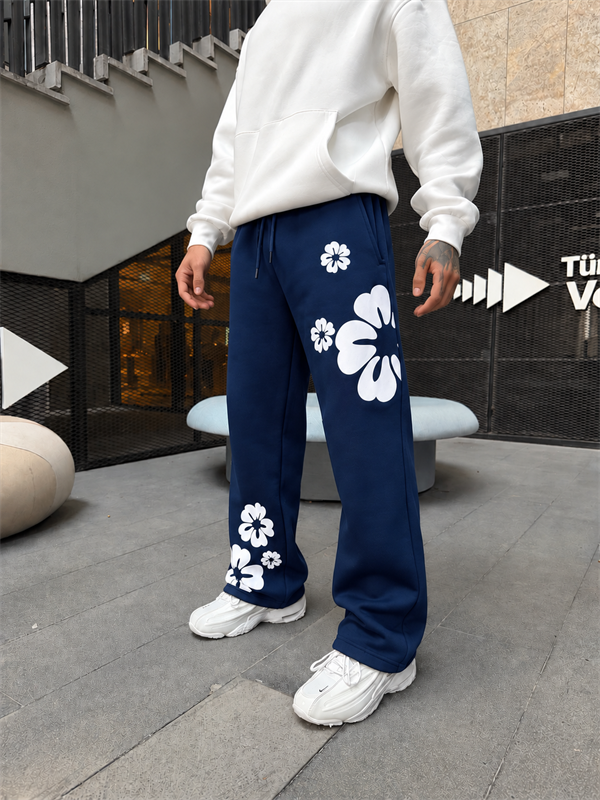 362 Bloom Wide Leg Eşofman Altı