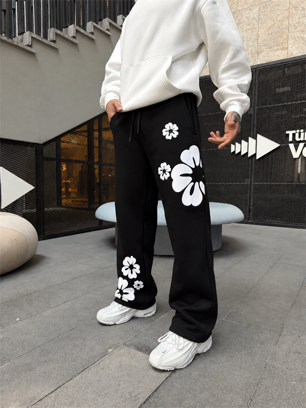 362 Bloom Wide Leg Eşofman Altı