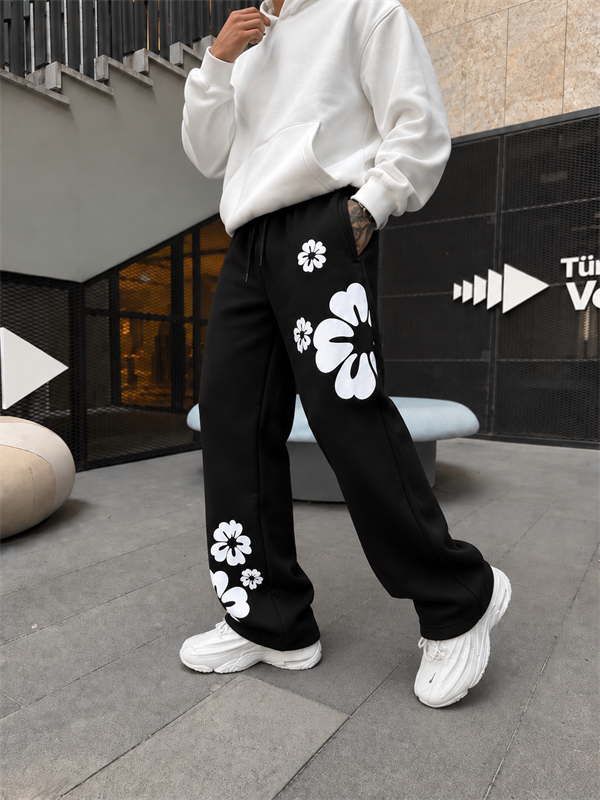 362 Bloom Wide Leg Eşofman Altı