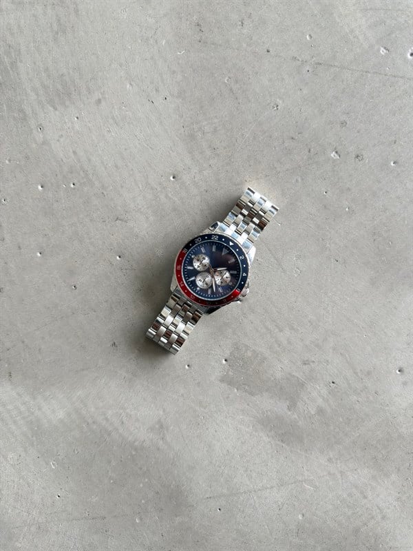 Chronex Watch Premium Erkek Saat - Lacivert