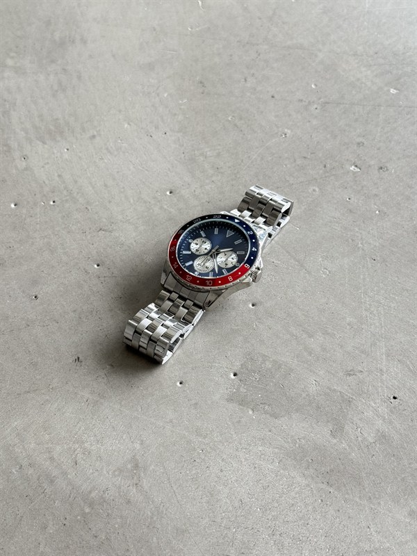 Chronex Watch Premium Erkek Saat - Lacivert