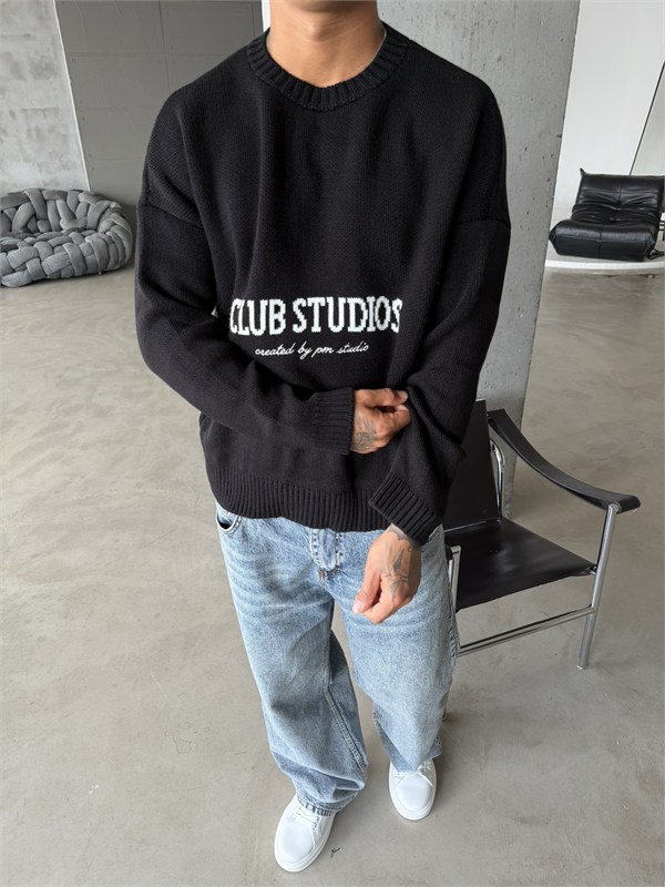 Club Studıos Premium Triko