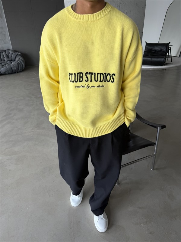 Club Studıos Premium Triko