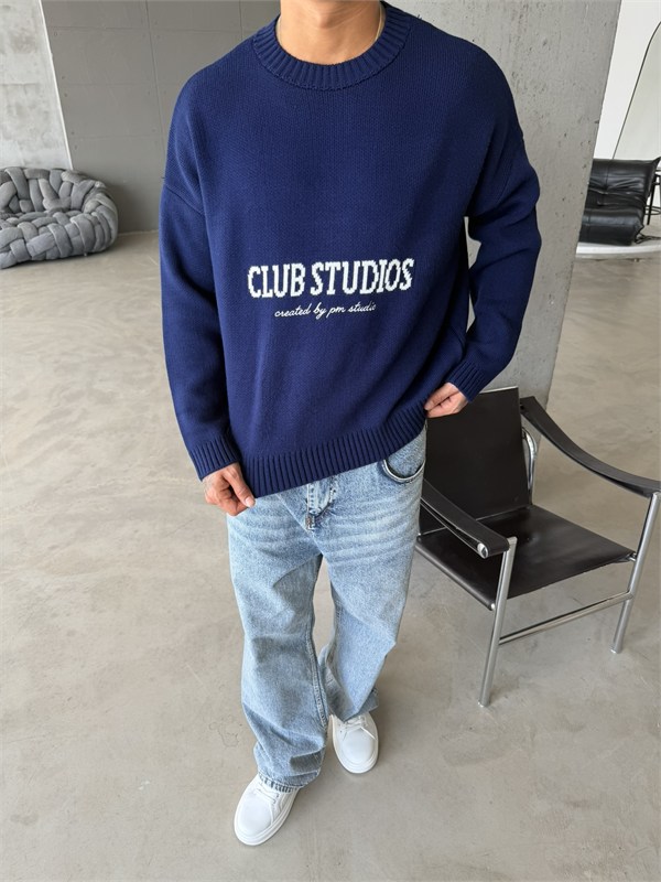 Club Studıos Premium Triko